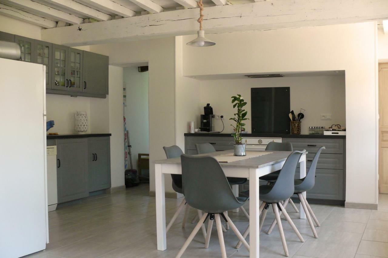 gite de dominois les gardons Extérieur photo