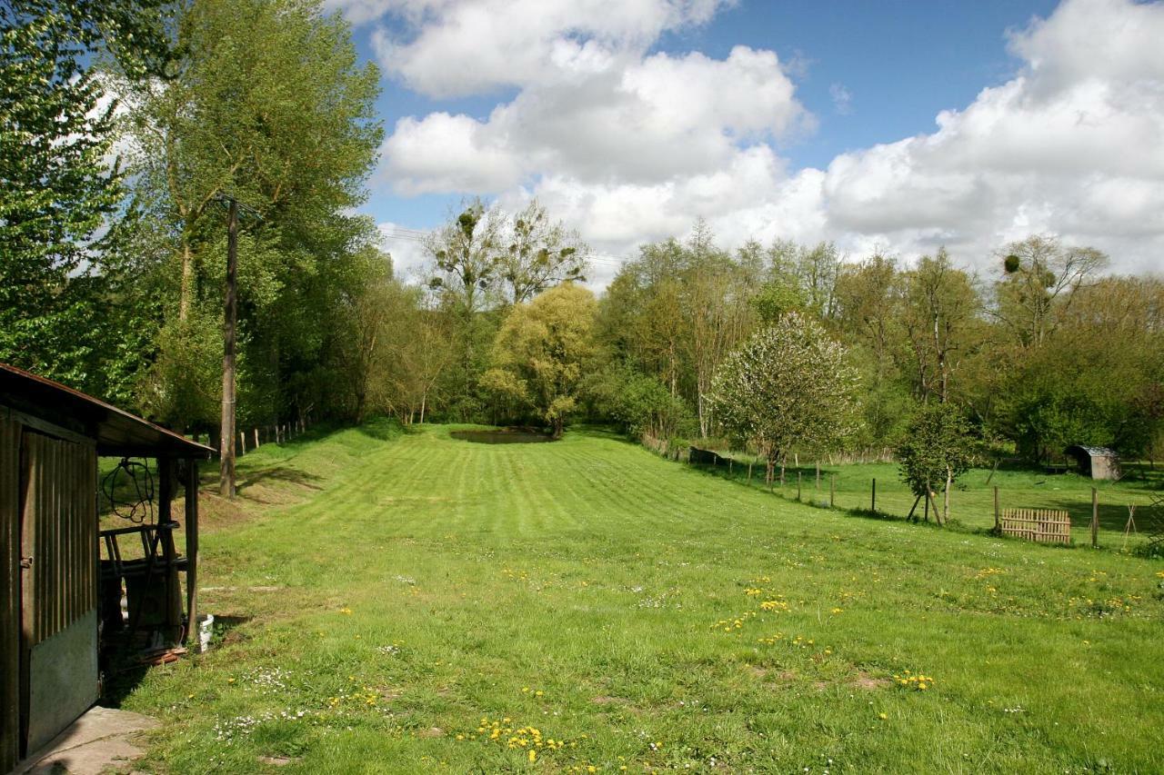 gite de dominois les gardons Extérieur photo